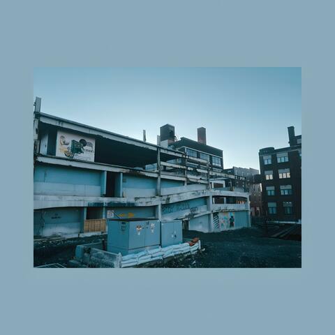 computer library (blue version)