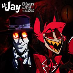 Alastor vs. Alucard (feat. EDXBeats & Duplighost)