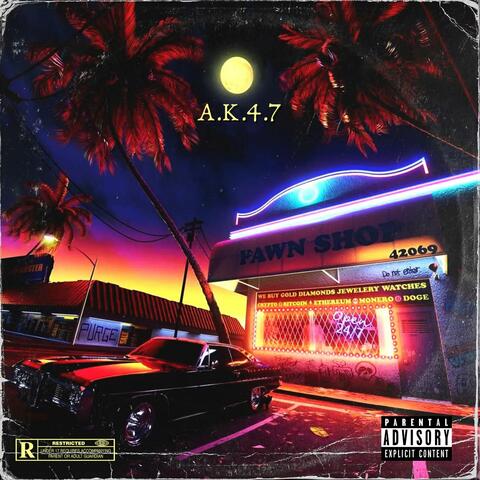AK47 (feat K-one)