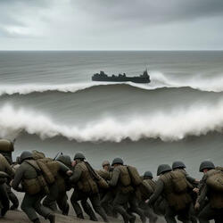 Repulse the enemy