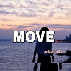 Move " Afro beat (emotional soulful party free dance pop instrumentals beats)