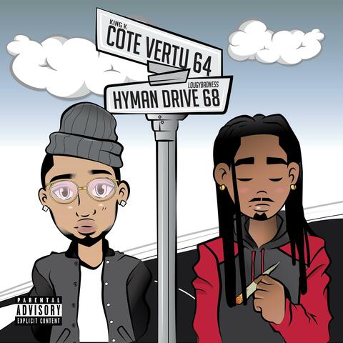 68 TO 64 (feat. King K LV)