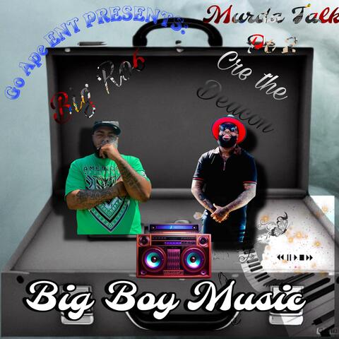 Murda Talk Part 2 (feat. Cre the Deacon)