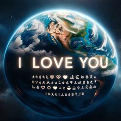 I LOVE YOU (IN 50 LANGUAGES)