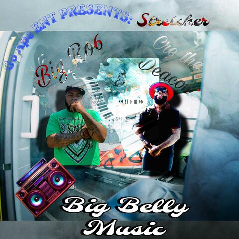 Stretcher (feat. Cre the Deacon)