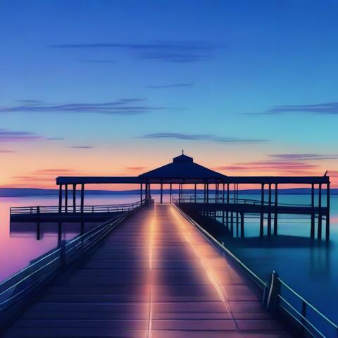 warm dusk