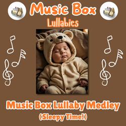 Music Box Lullaby Medley