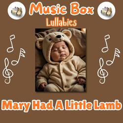 Mary Had A Little Lamb