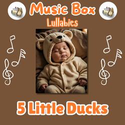 5 Little Ducks