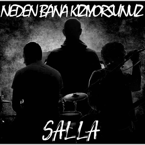 Neden Bana Kızıyorsunuz