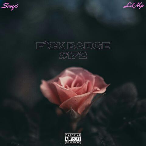 Fuck Badge 172