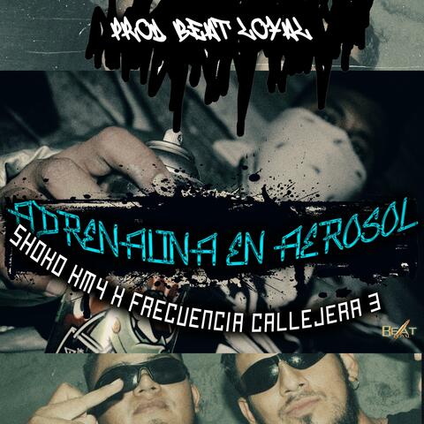 Adrenalina en aerosol