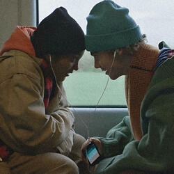 We are not in love