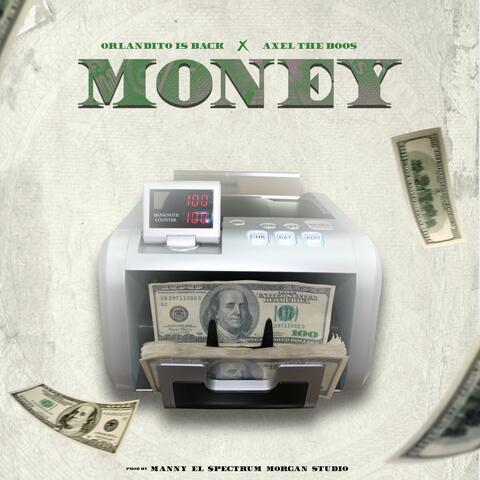 MONEY (feat. Axel The Boss)