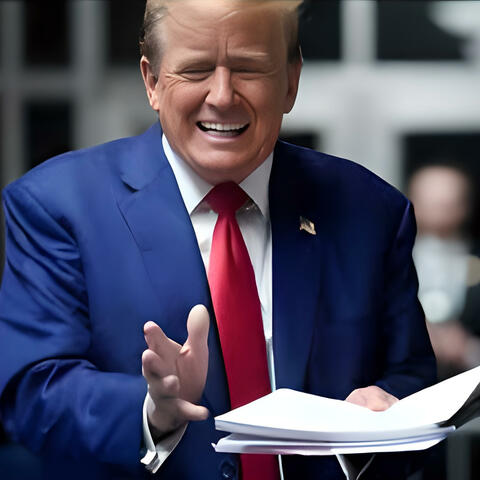 Echoes of Ambition: Trump's Three-Term Dream