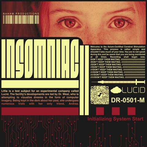Lillia's Theme (From The Motion Picture "Insomniac")