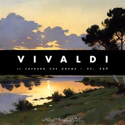 Vivaldi / Il Capraro Che Dorme / Arranged for Solo Guitar (The Four Seasons / Spring / II. Largo / RV. 269)
