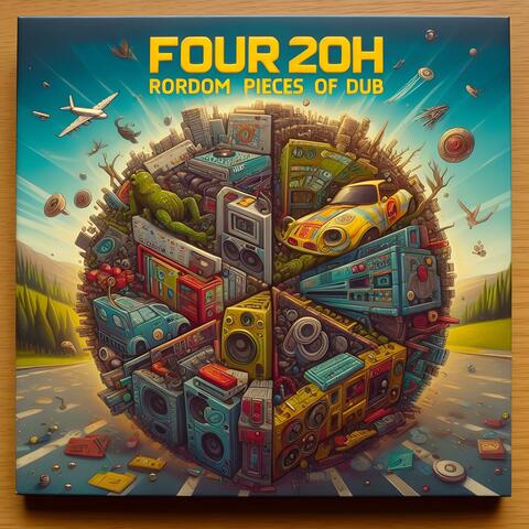 Random Pieces of Dub