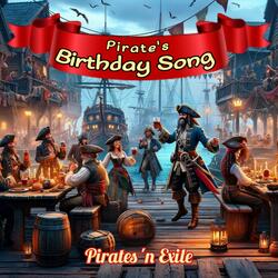 Pirate´s Birthday Song