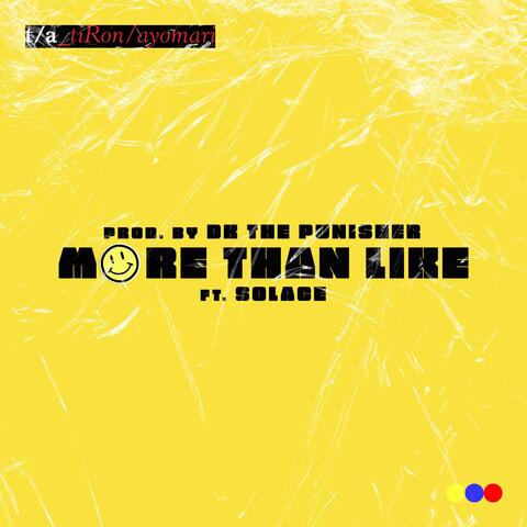 More Than Like (feat. solace)