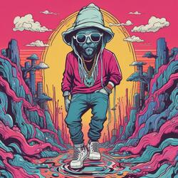 dont trip less u hop(if u drip then i drop)