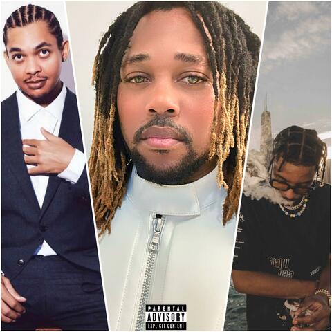 P&P (feat. Rockie Fresh & Dame Zachary)