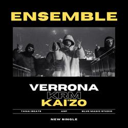 Ensemble (feat. Krm anonyme)