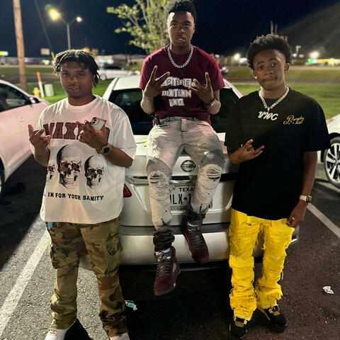 Murda Zone (feat. Wikk & Kane100k)