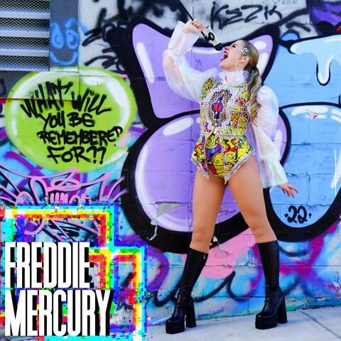 FREDDIE MERCURY