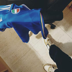 Champions en mis pies