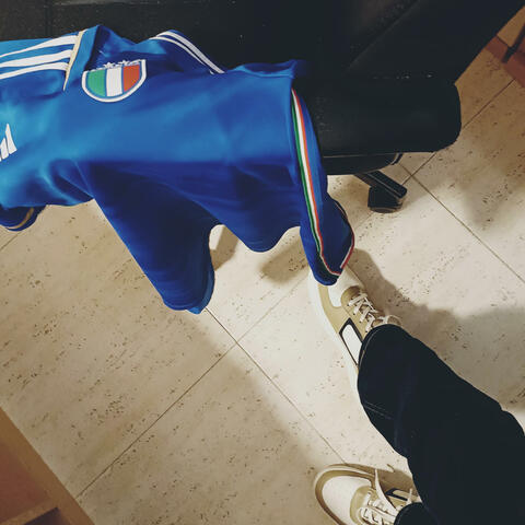 Champions en mis pies