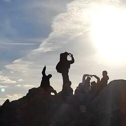 West Coast Blues (feat. Churchill Gérondif)