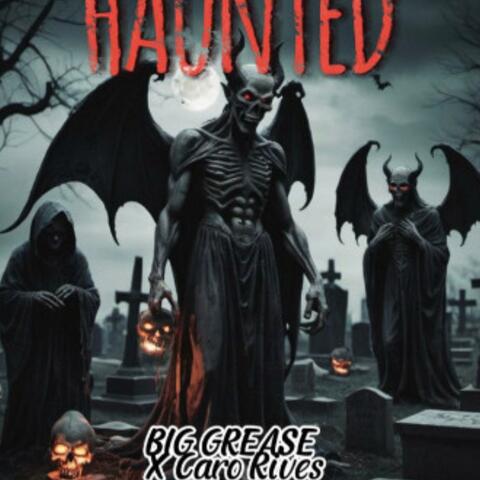 Haunted (feat. Caro Rives)