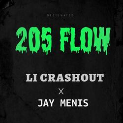 205 Flow (feat. Li Crashout)