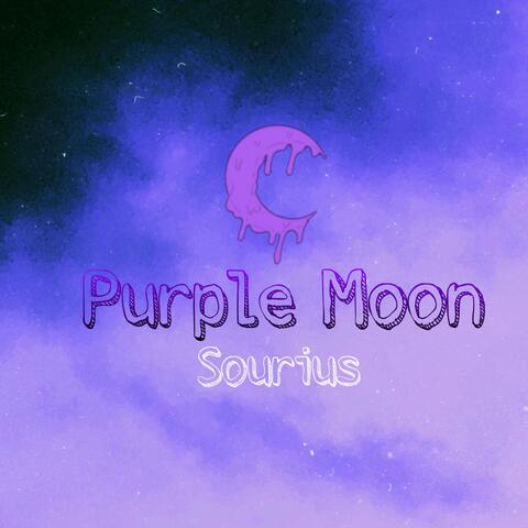 Purple moon