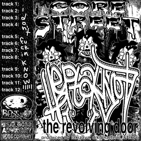 THE REVOLVING DOOR (feat. Heptaknot)