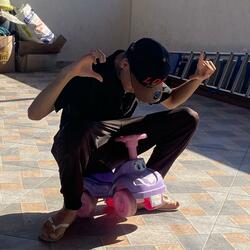 Mtg vou atolar vs vai no chão com a xereca