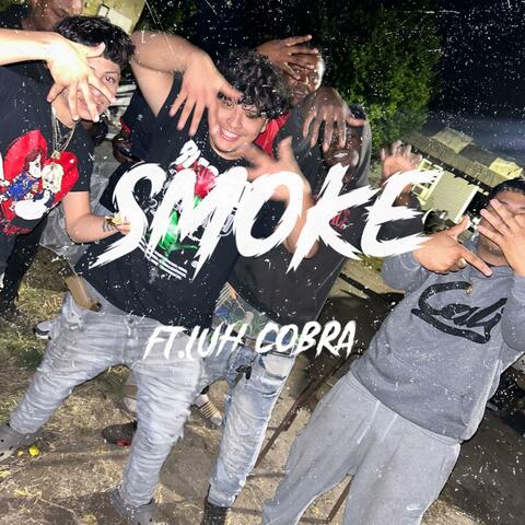 Smoke (feat. Luh cobra)