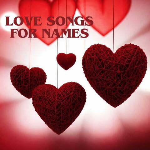 Love Songs For Names, Vol. 2