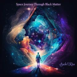 Space Journey Through Black Matter