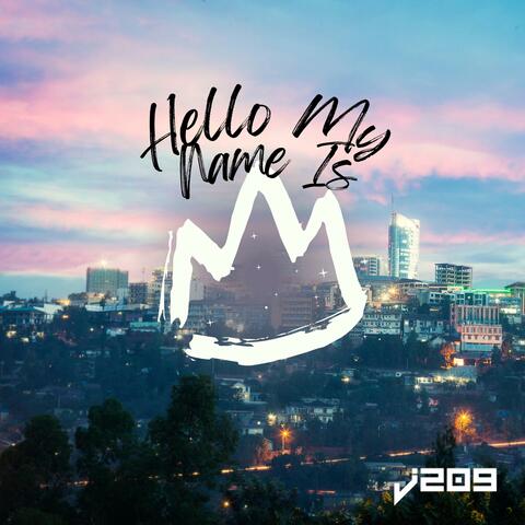 Hello My Name Is