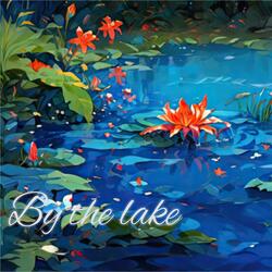 By the lake