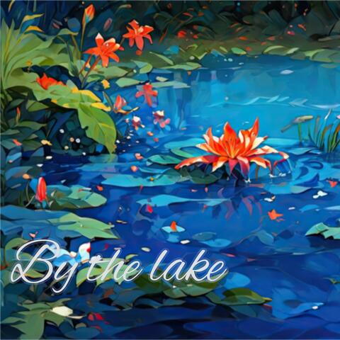 By the lake