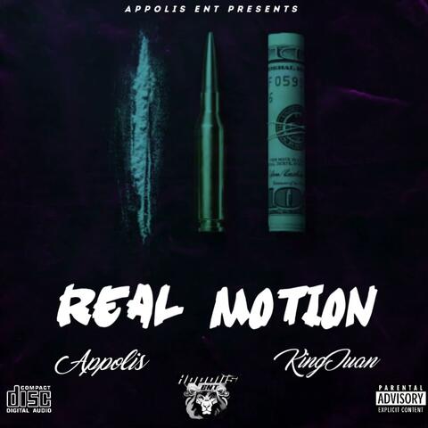 Real Motion (feat. King Juan)