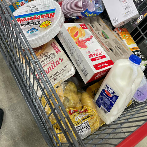 Who You Are To Me 5/20/24