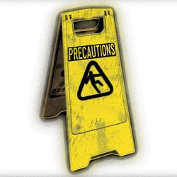 PRECAUTIONS
