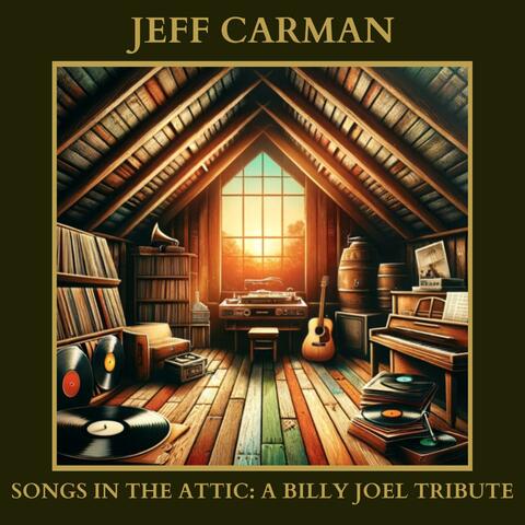 Songs In The Attic: A Billy Joel Tribute