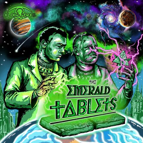 The Emerald Tablets