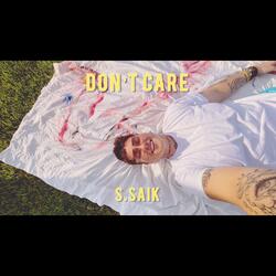 Don't Care