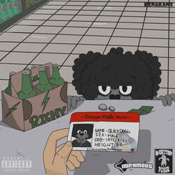 Blazin Shi (feat. R4P1DFYRE)